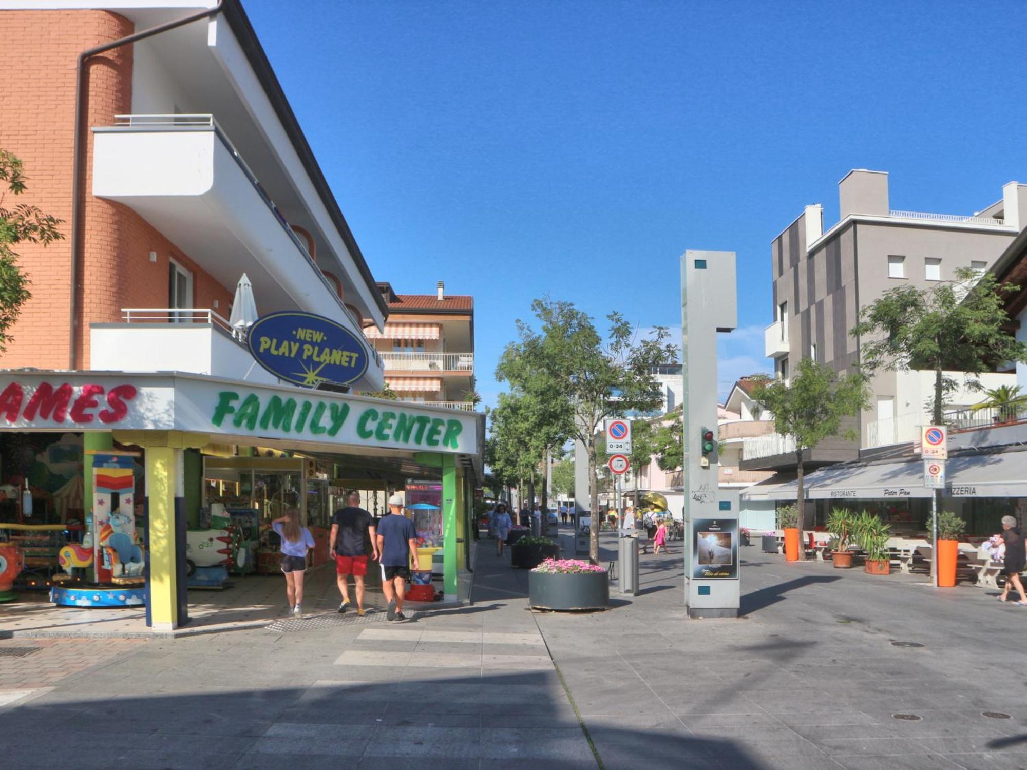 Apartmán Carinzia Lignano Sabbiadoro Exteriér fotografie