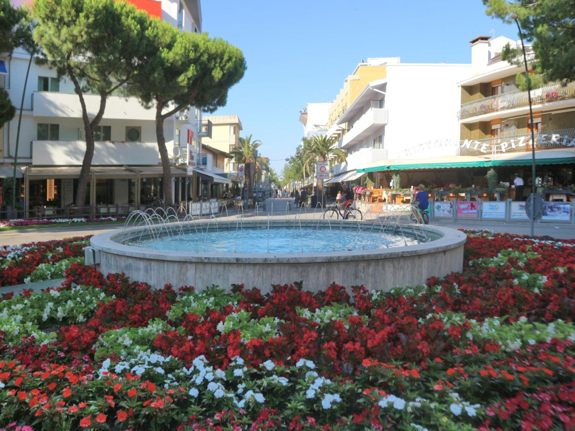 Apartmán Carinzia Lignano Sabbiadoro Exteriér fotografie