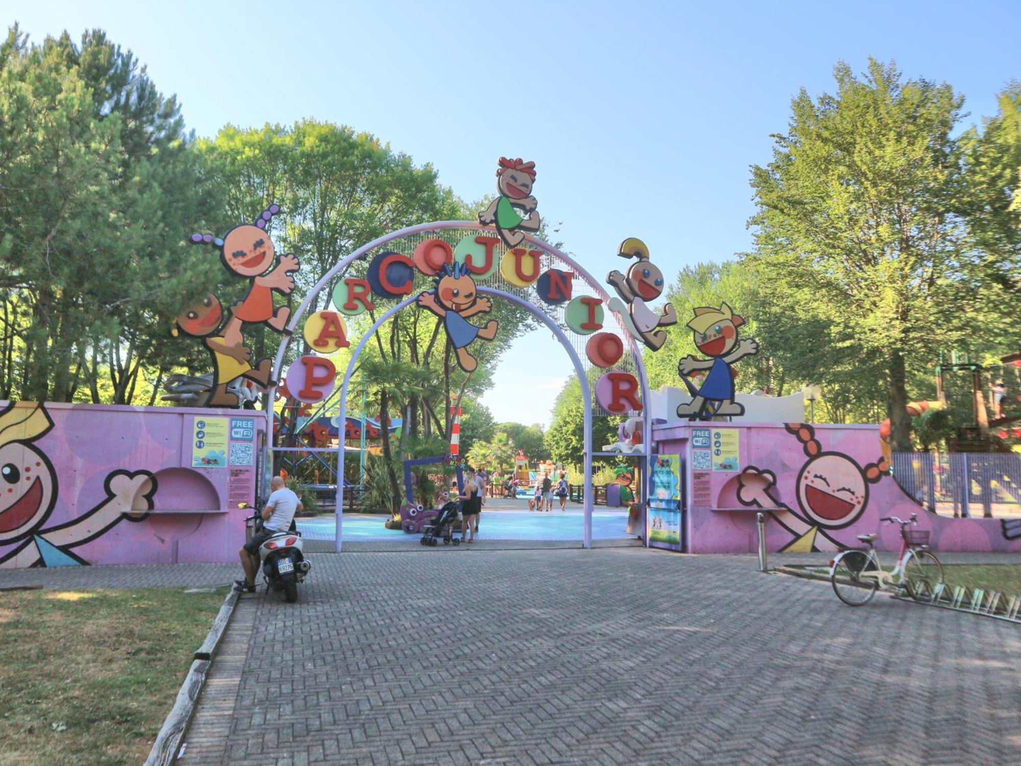 Apartmán Carinzia Lignano Sabbiadoro Exteriér fotografie