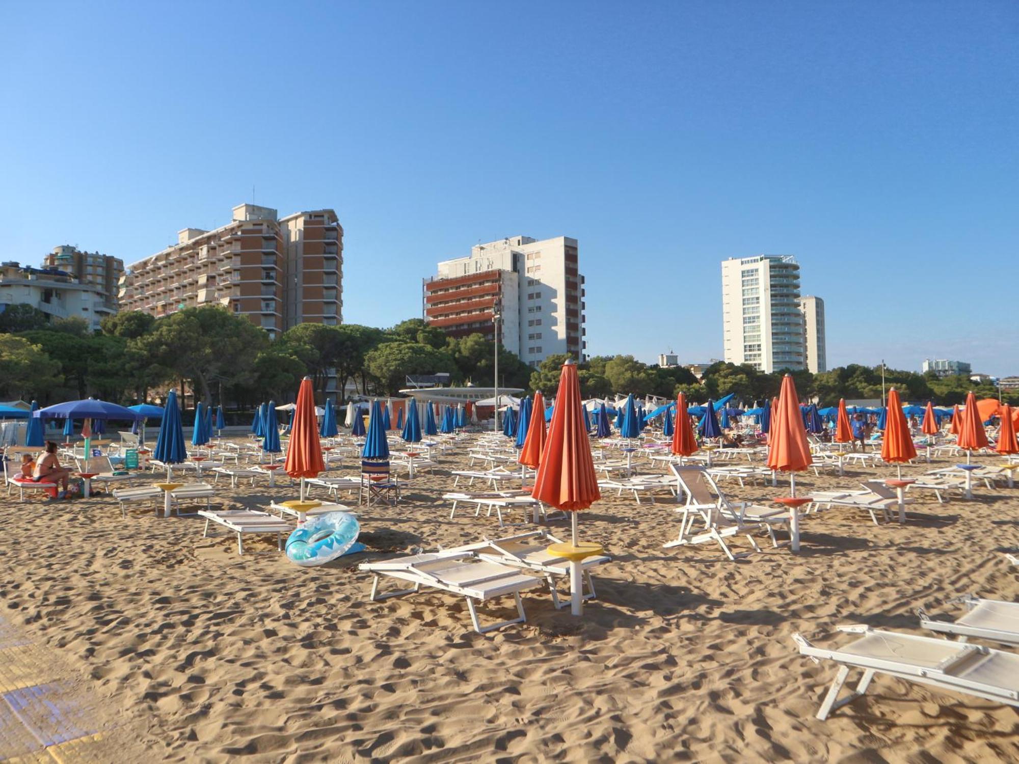 Apartmán Carinzia Lignano Sabbiadoro Exteriér fotografie